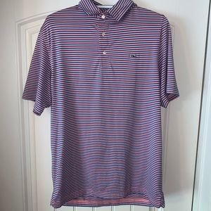 MEN’S VINEYARD VINES PERFORMANCE GOLF POLO